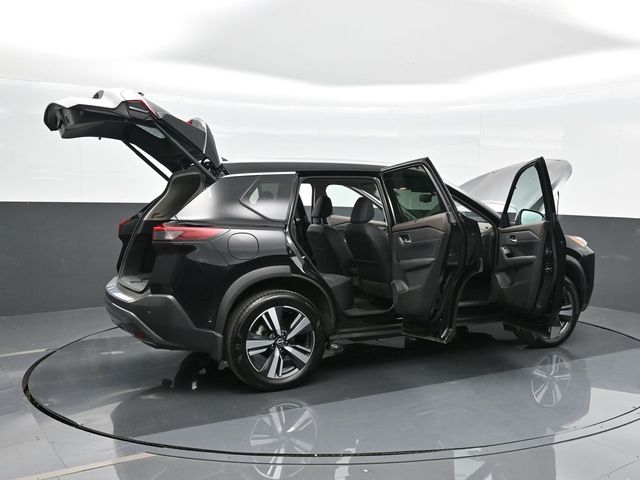 2023 Nissan Rogue SL 49