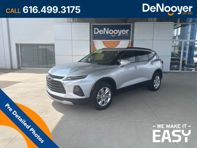 2020 Chevrolet Blazer 1LT FWD