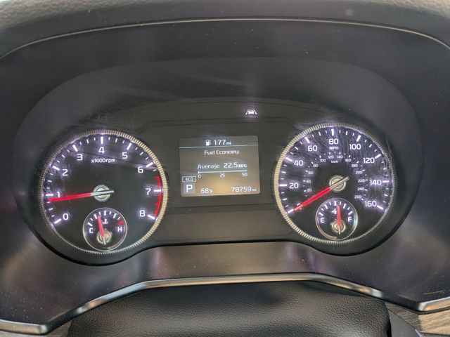 2022 Kia Telluride EX photo