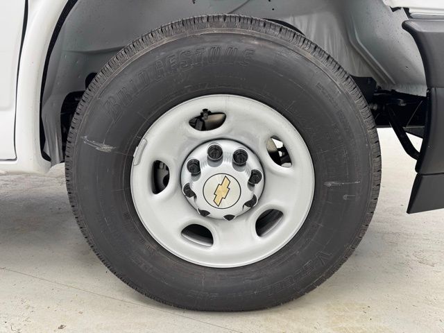 new 2025 Chevrolet Express 2500 car, priced at $47,635