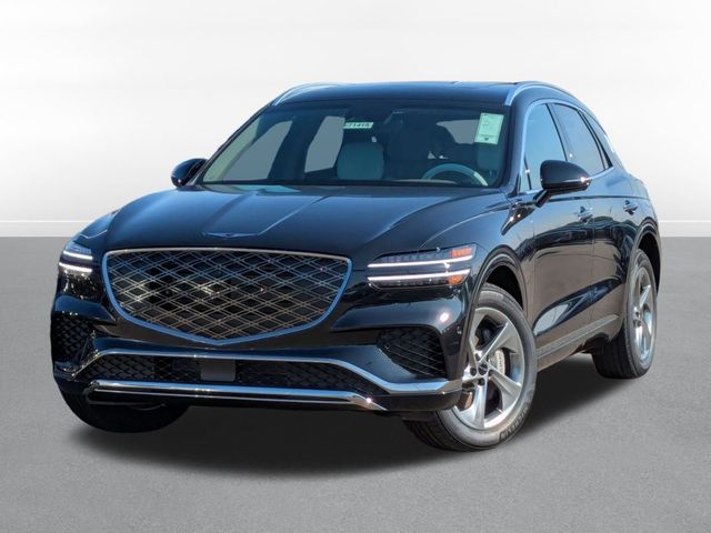 Vik Black 2026 Genesis GV70 2.5T Advanced AWD SUV / Crossover All-Wheel Drive 8-Speed Automatic