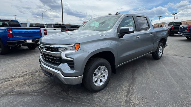 2024 Chevrolet Silverado 1500 LT 7