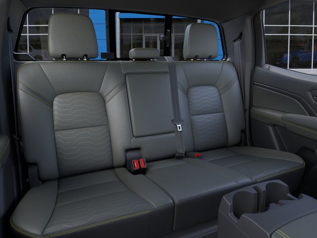 2026 Chevrolet Colorado ZR2:47292