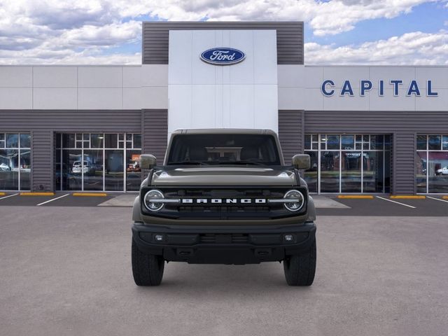 New 2026 Gray Ford Outer Banks image 6