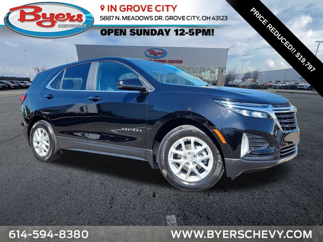 2024 Chevrolet Equinox LT