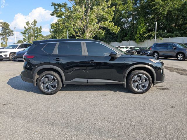 Used 2026 Nissan Rogue SUV