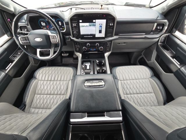 2021 Ford F-150 Limited:169543A