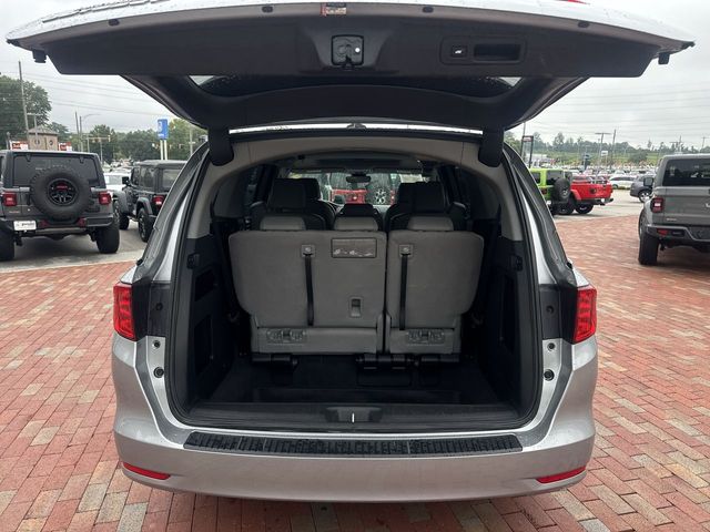 Used 2021 Honda Odyssey Van