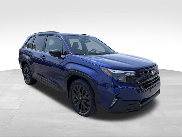 Sapphire Blue Pearl 2026 Subaru Forester SUV / Crossover All-Wheel Drive Continuously Variable Transmission
