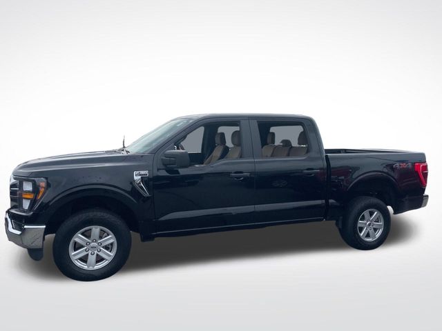 2023 Ford F-150 XLT 2