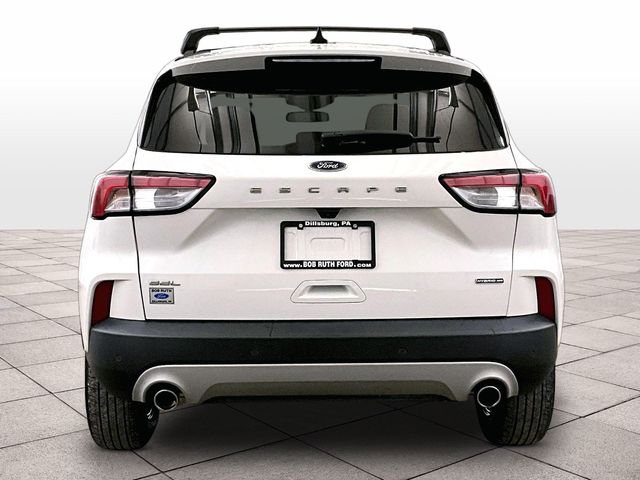 2021 Ford Escape Hybrid SEL - 3
