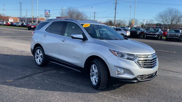 2021 Chevrolet Equinox Premier 2