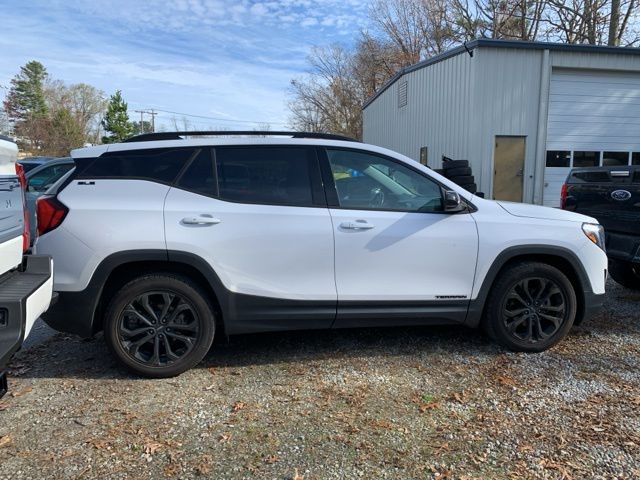 2020 GMC Terrain SLE 5