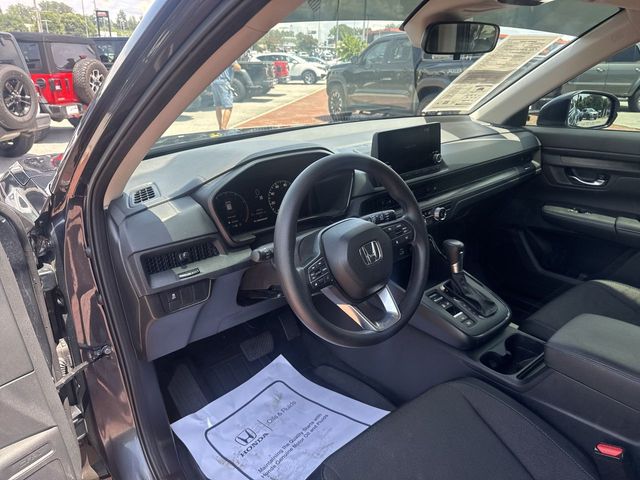 Used 2025 Honda CR-V SUV