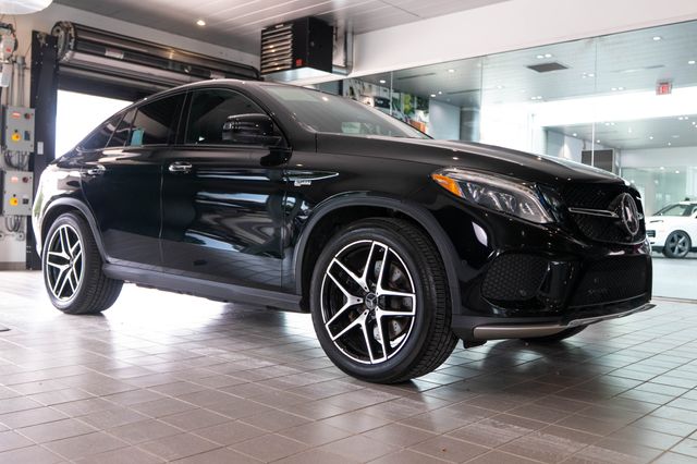 2018 Mercedes-benz GLE