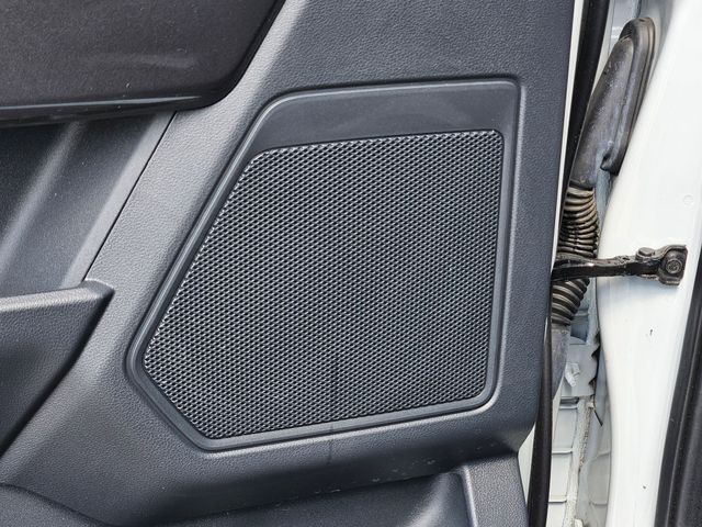 Used 2023 White Ford XLT image 12