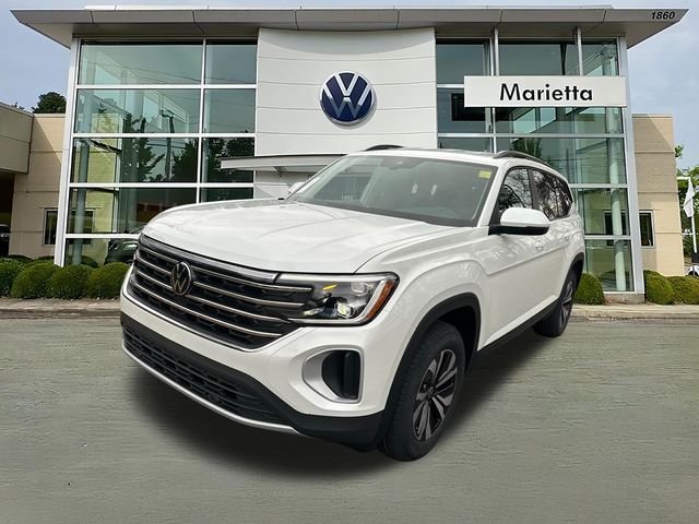 2026 Volkswagen Atlas
