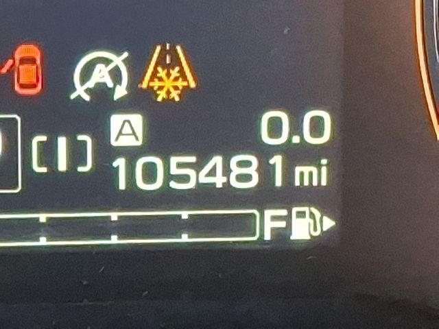 used 2022 Subaru Forester car, priced at $20,497