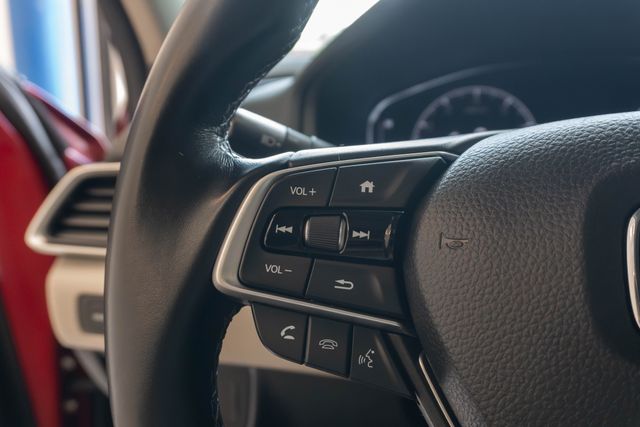 Used 2021 Honda Accord Sedan