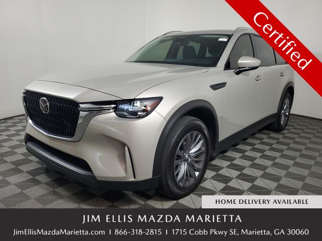 2024 Mazda CX-90 3.3 Turbo Preferred AWD