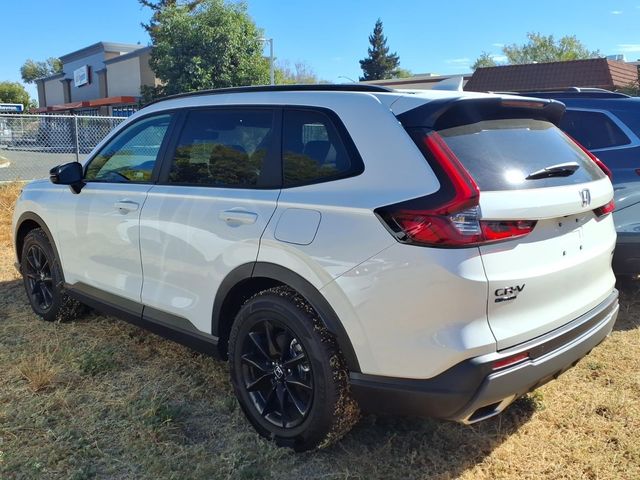 Used 2026 Honda CR-V Hybrid SUV