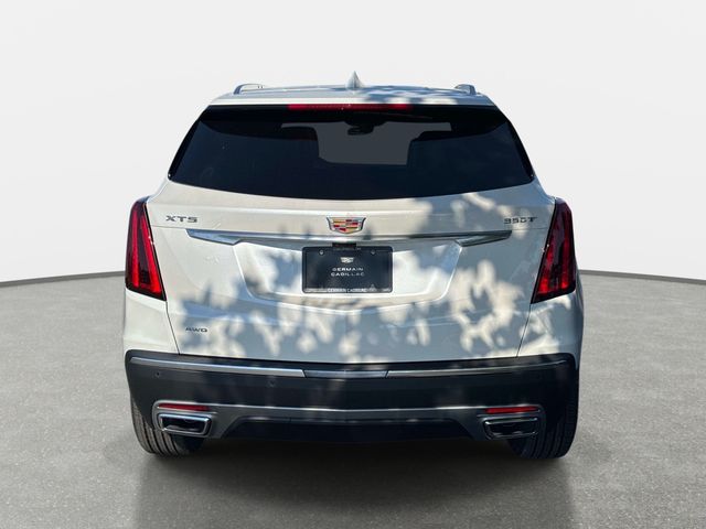 New 2026 White Cadillac Premium Luxury image 4