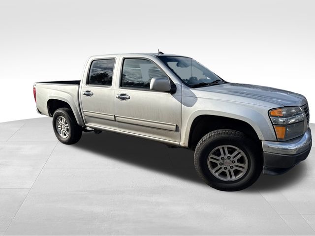 2010 GMC Canyon SLT Crew Cab 4WD