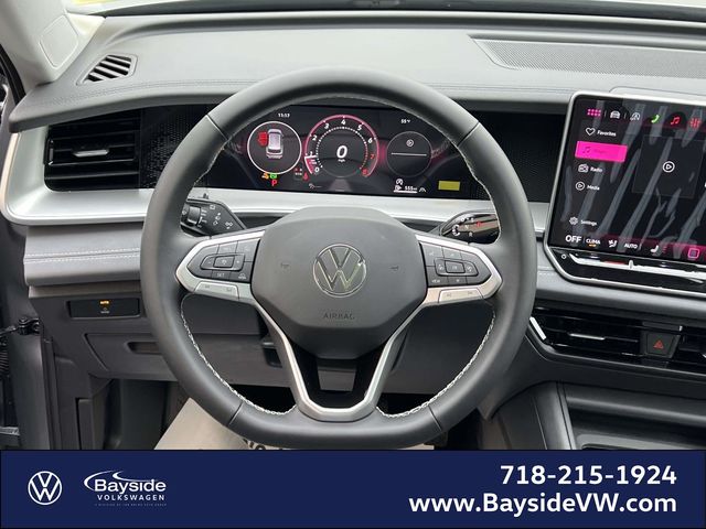 new 2026 Volkswagen Tiguan car, priced at $38,897