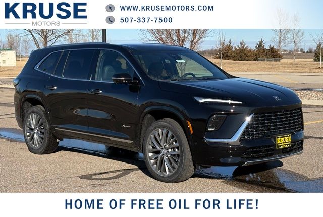 2026 Buick Enclave Avenir