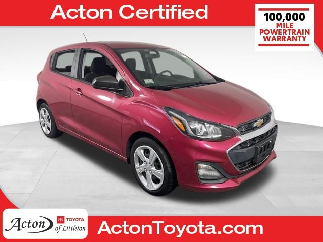 2020 Chevrolet Spark LS FWD