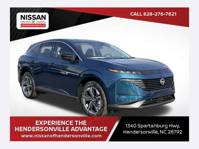 2026 Nissan Murano SL AWD