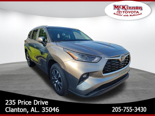 Heavy Metal 2026 Toyota Highlander SUV / Crossover All-Wheel Drive 8-Speed Automatic