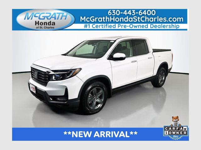 2023 Honda Ridgeline RTL-E AWD