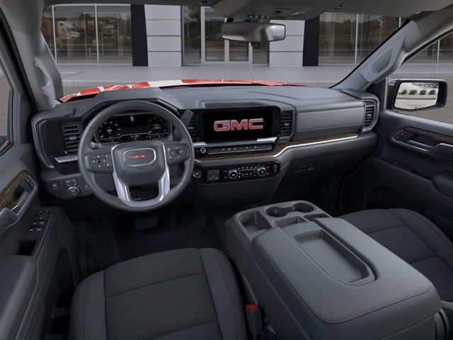 2025 GMC Sierra 1500 SLE 15