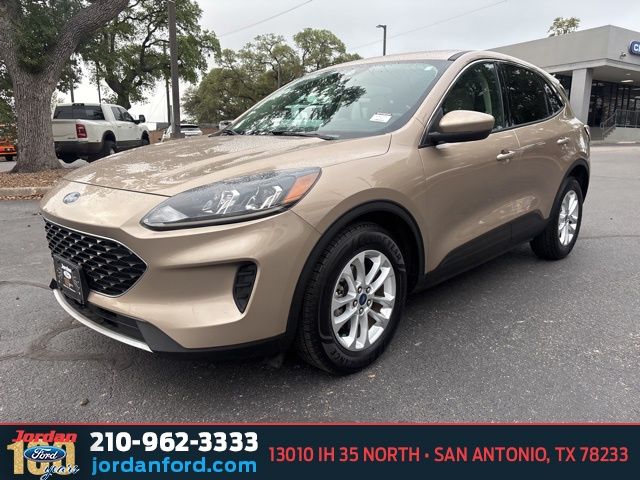 Used Car 2020 Ford Escape  Se For Sale Under $15,000 In San Antonio, Texas
