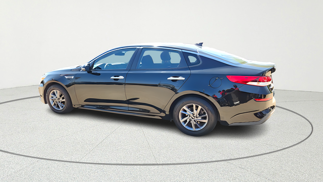 2020 Kia Optima
