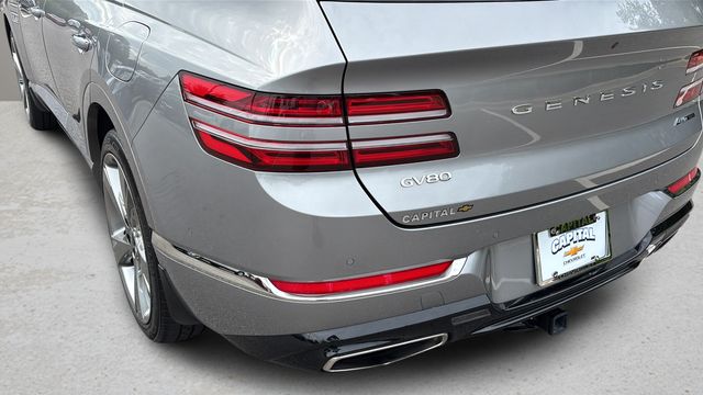 Used 2021 Silver Genesis 3.5T image 41