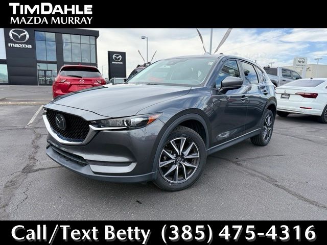 2018 Mazda CX-5