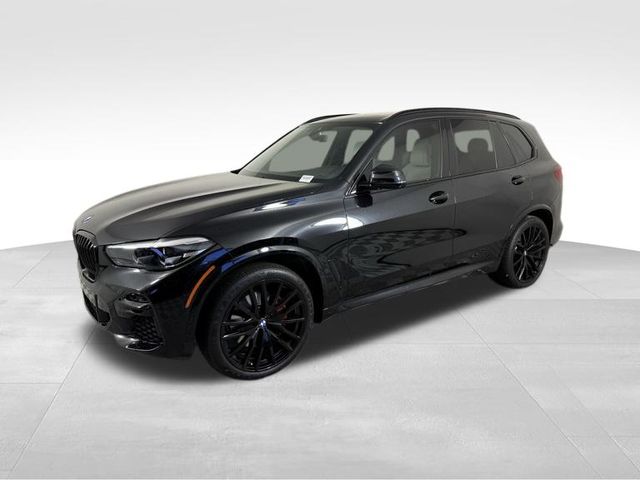 2023 BMW X5 xDrive40i 5