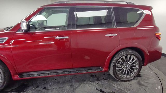 2024 – Nissan – Armada