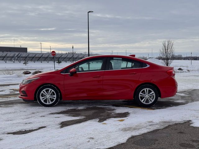 2016 Chevrolet Cruze LT Auto