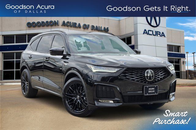 new 2026 Acura MDX car, priced at $71,175