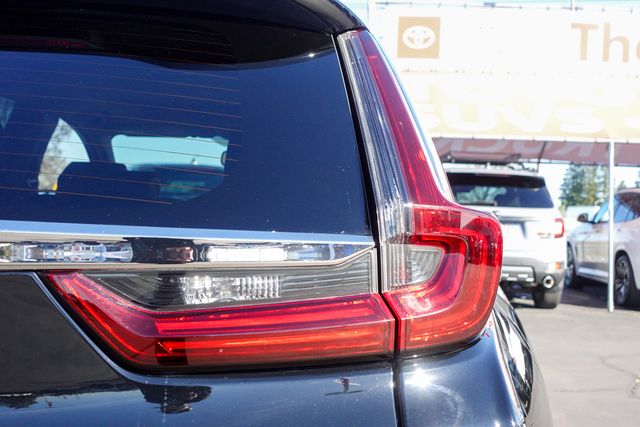 used 2021 Honda CR-V car, priced at $24,200