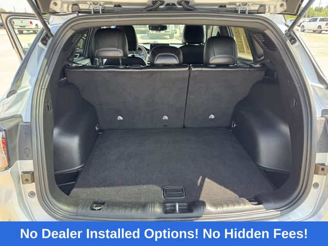 2025 Jeep Compass Trailhawk Silver at Community Kia