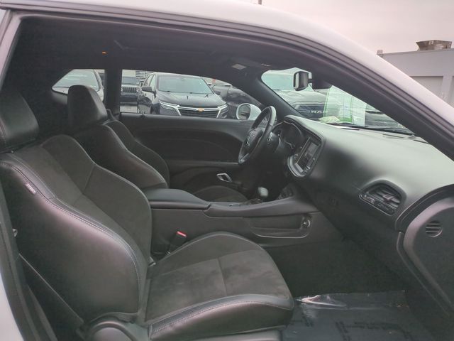 used 2023 Dodge Challenger car, priced at $39,601