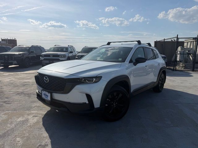 2025 Mazda CX-50 2.5 S Premium's photo