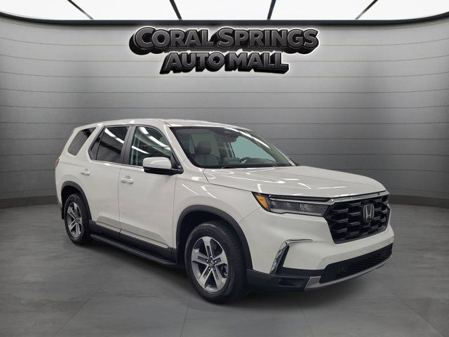 2024 Honda Pilot EX-L