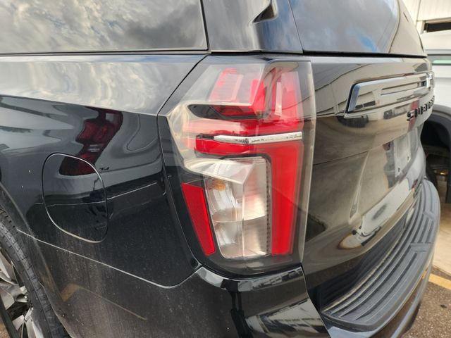 2024 Chevrolet Suburban Z71 Black at Cook Ford
