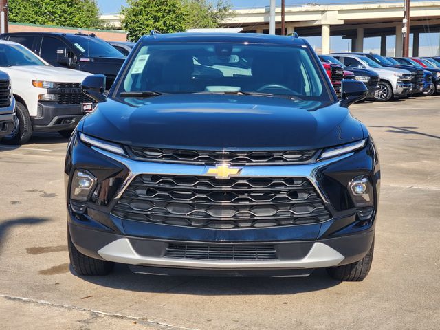 2024 Chevrolet Blazer LT Black at Traditions Chevrolet