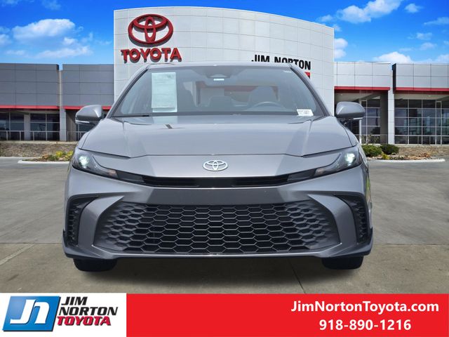 Used 2025 Toyota Camry Sedan